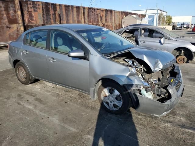 2009 Nissan Sentra 2.0