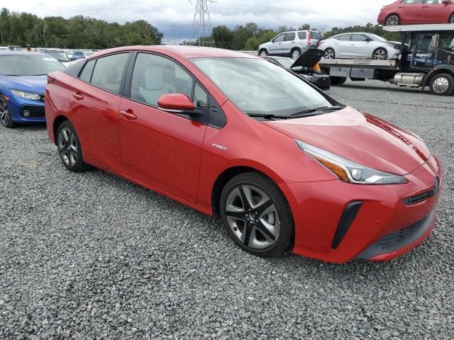 2021 Toyota Prius Special Edition