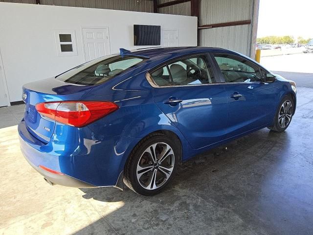 2015 KIA Forte EX