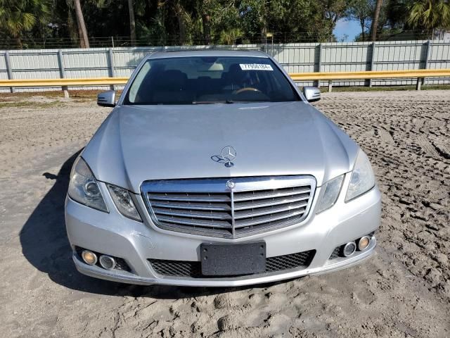 2011 Mercedes-Benz E 350 4matic