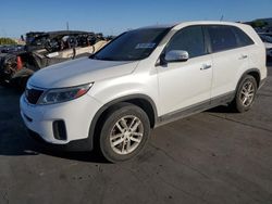 2015 KIA Sorento LX en venta en North Las Vegas, NV