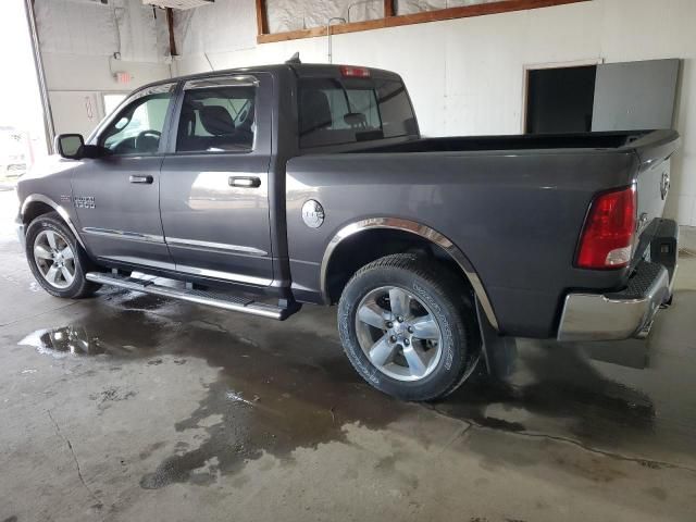 2018 Dodge RAM 1500 SLT