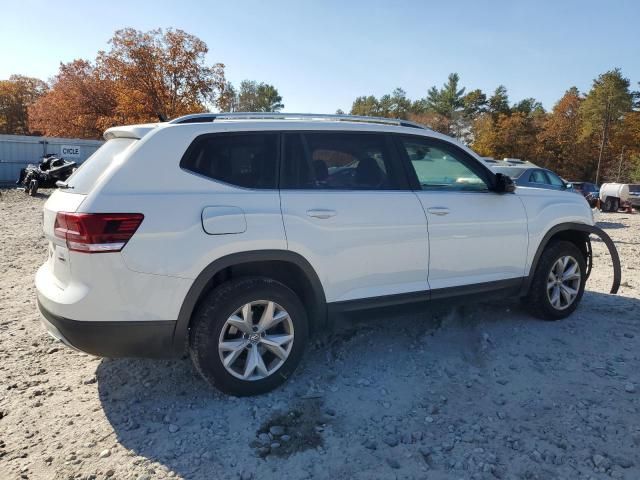 2019 Volkswagen Atlas SE