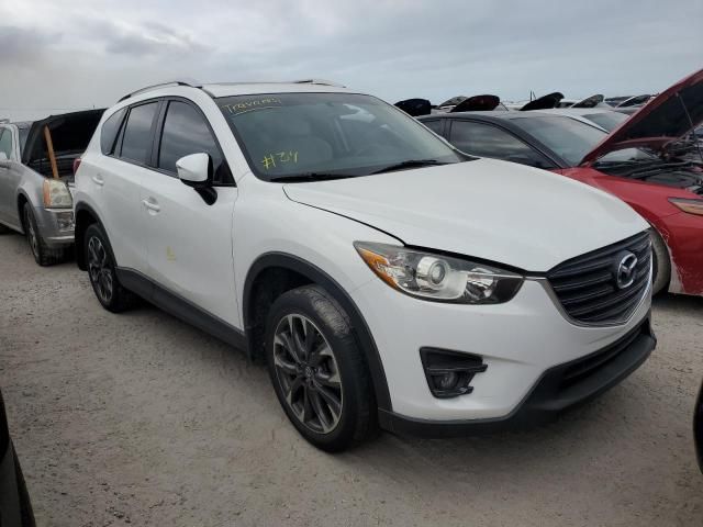 2016 Mazda CX-5 GT