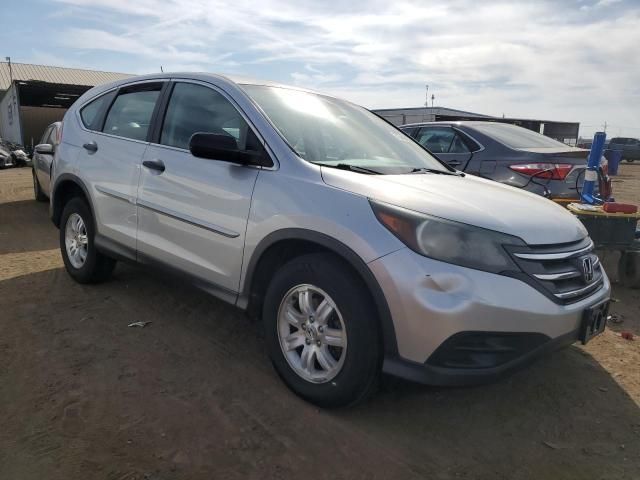 2013 Honda CR-V LX