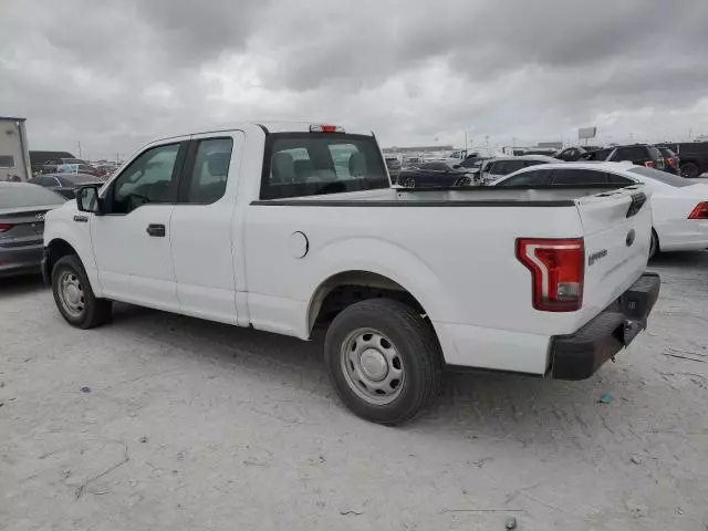 2015 Ford F150 Super Cab