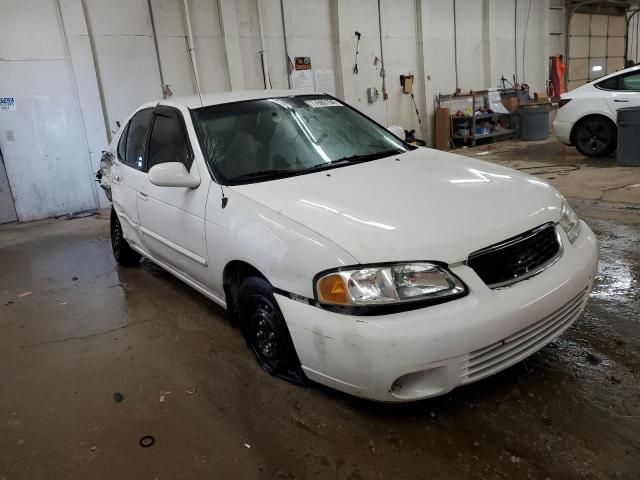 2002 Nissan Sentra XE