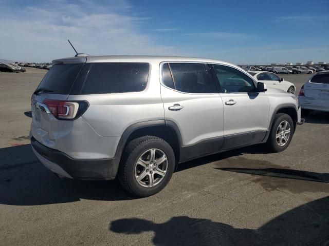 2018 GMC Acadia SLE