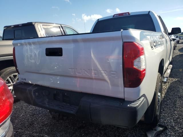 2018 Toyota Tundra Double Cab SR