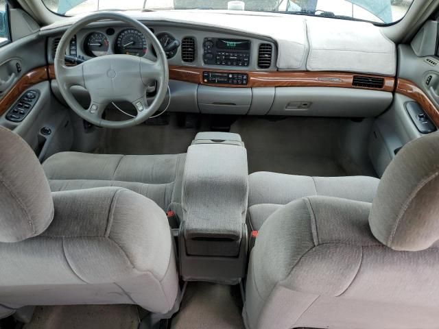 2000 Buick Lesabre Custom