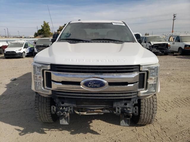 2018 Ford F350 Super Duty