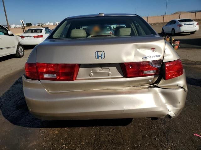 2005 Honda Accord EX