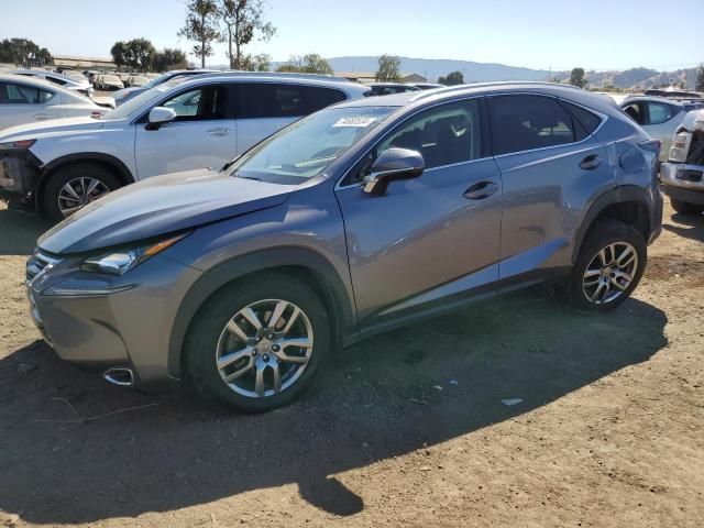 2015 Lexus NX 200T