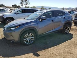 Lexus Vehiculos salvage en venta: 2015 Lexus NX 200T