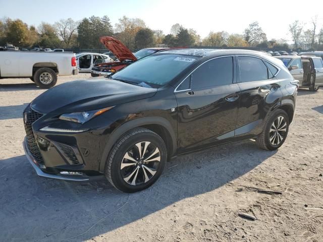 2019 Lexus NX 300 Base