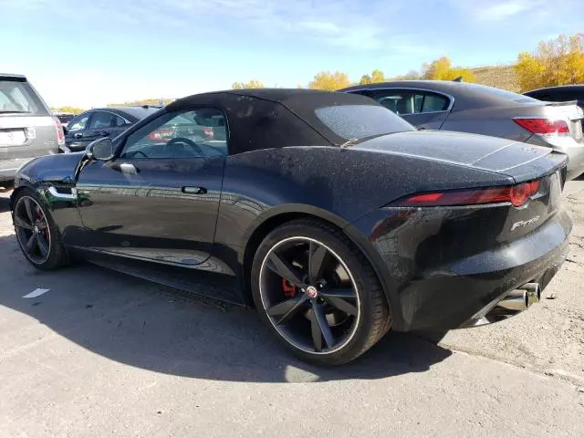 2019 Jaguar F-TYPE R