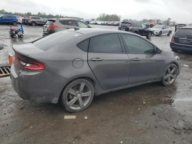 2015 Dodge Dart GT