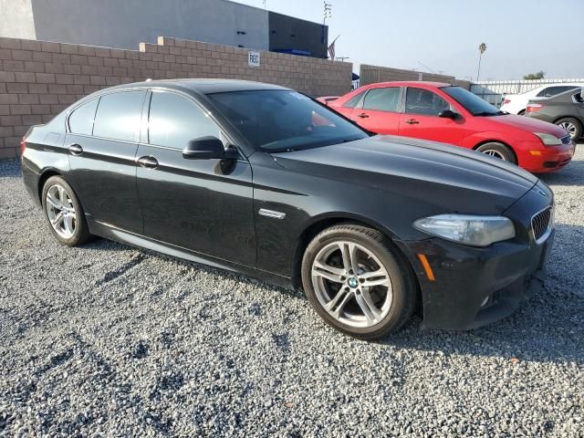 2014 BMW 528 I