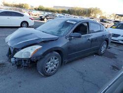 Vehiculos salvage en venta de Copart Las Vegas, NV: 2012 Nissan Altima Base