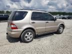 2002 Mercedes-Benz ML 320