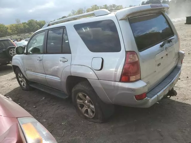 2004 Toyota 4runner SR5