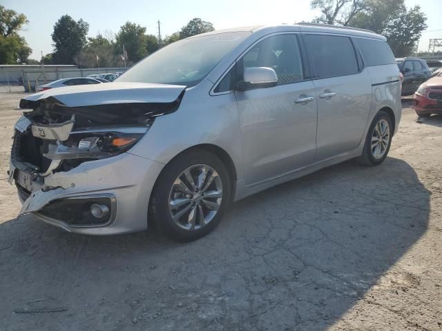 2018 KIA Sedona SXL