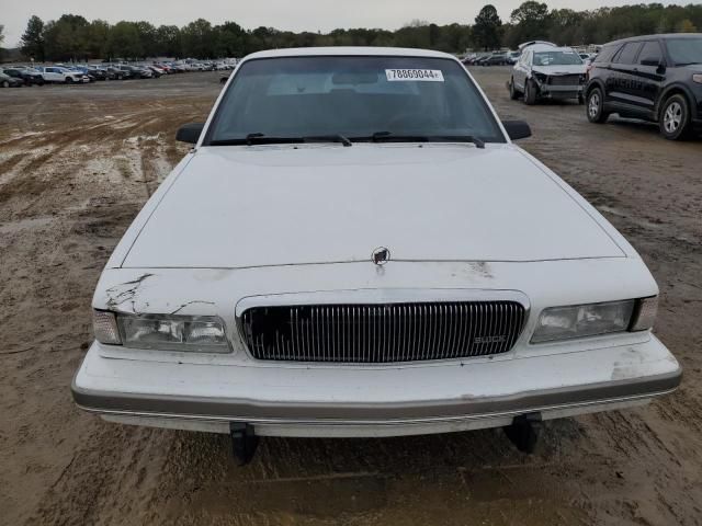 1996 Buick Century Special