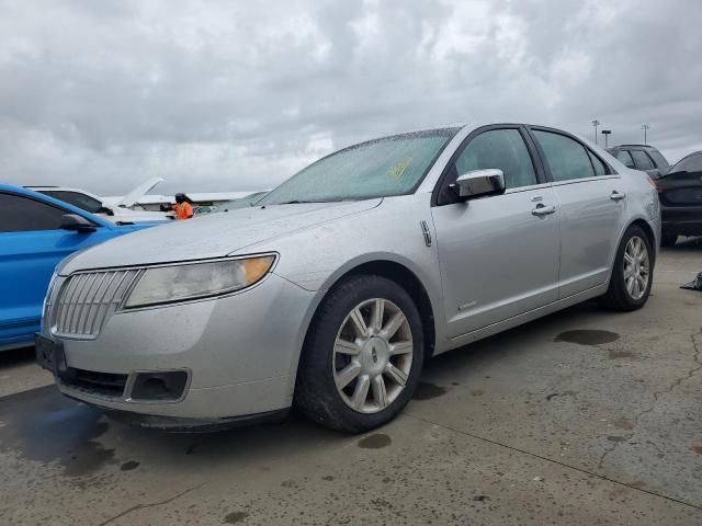 2012 Lincoln MKZ Hybrid