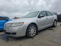 2012 Lincoln MKZ Hybrid en venta en Riverview, FL