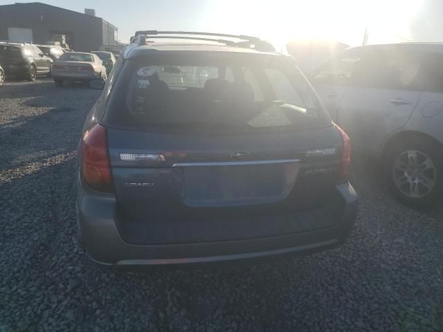 2006 Subaru Legacy Outback 2.5I