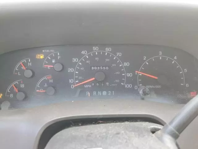 2000 Ford F250 Super Duty