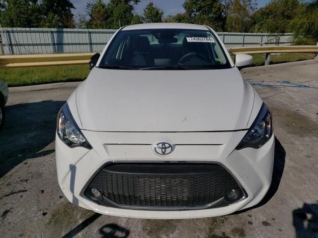 2019 Toyota Yaris L