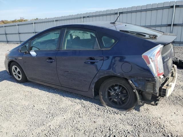 2012 Toyota Prius