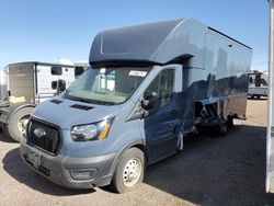 Salvage cars for sale from Copart Colorado Springs, CO: 2021 Ford Transit T-350 HD