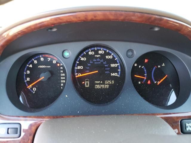 2005 Acura MDX Touring