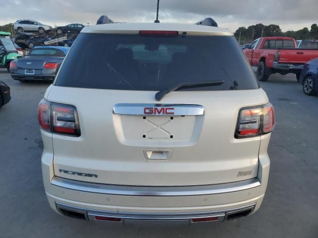 2014 GMC Acadia Denali