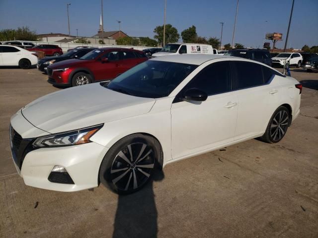 2019 Nissan Altima SR