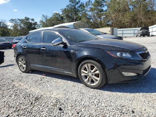 2013 KIA Optima EX