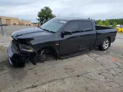 Salvage cars for sale at Gaston, SC auction: 2015 Dodge RAM 1500 Sport