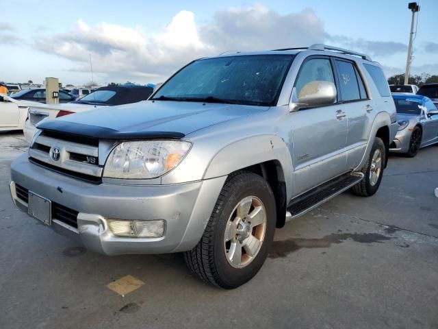 2004 Toyota 4runner Limited