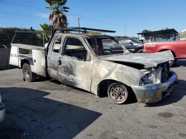 2002 Ford F350 SRW Super Duty