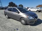 2016 Nissan Versa S