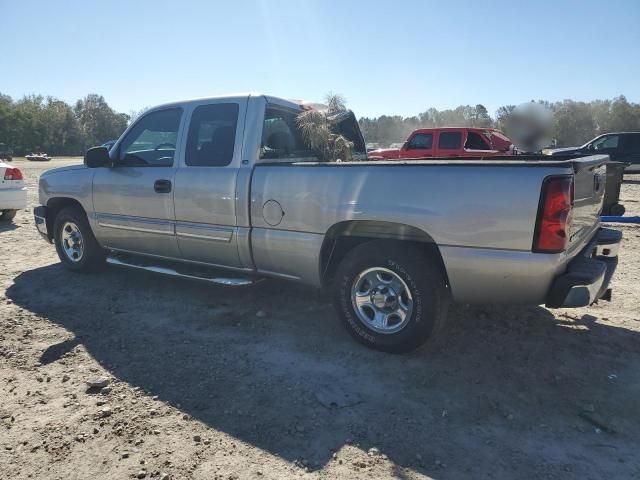 2004 Chevrolet Silverado C1500