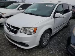 2014 Dodge Grand Caravan Crew en venta en Arlington, WA