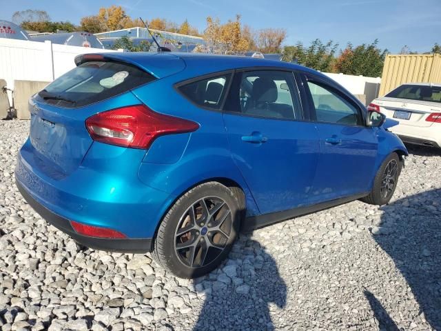 2017 Ford Focus SEL