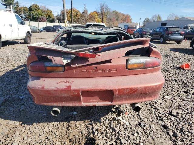 2002 Chevrolet Camaro Z28