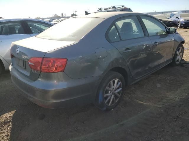 2012 Volkswagen Jetta SE