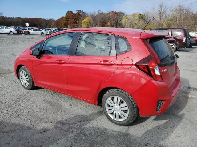 2016 Honda FIT LX