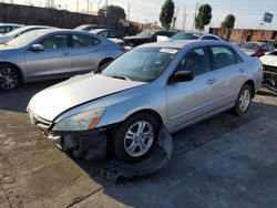 2007 Honda Accord EX en venta en Wilmington, CA