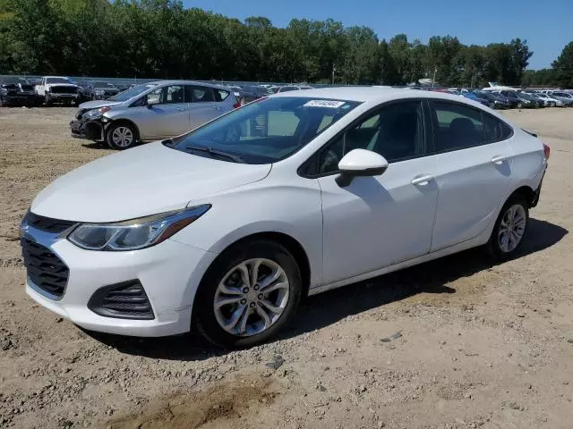 2019 Chevrolet Cruze LS